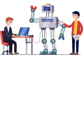 Robotic Automation Panel